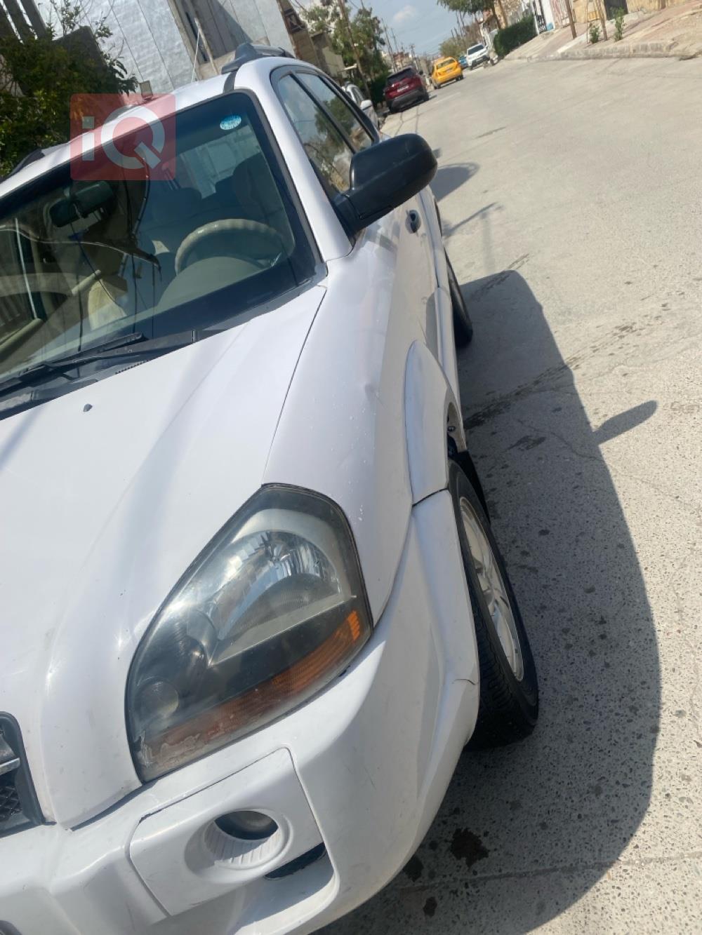 هيونداي توسان